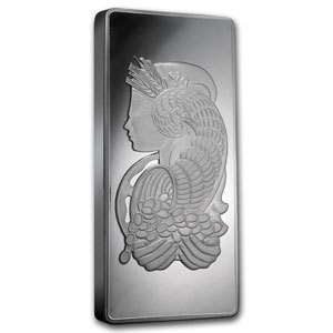 Pamp 500g Silver Minted bar