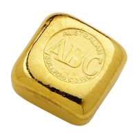 Luong 37.5 G gold ABC bar
