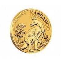 1/2oz 2023 Gold Kangaroo Coin