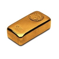 10 oz Perth Mint Gold  bar