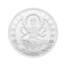 1 oz ABC  Diwali Silver Coin