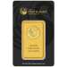 100g Perth Mint Gold Bar