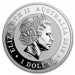 1oz perth mint silver swan coin