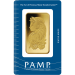 50 Gram PAMP Gold Bar