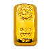 2oz Gold ABC bullion bar