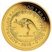 1kg Gold Kangaroo Coin
