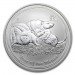 Lunar Mouse Silver Coin
