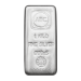 ABC 1kg silver bar