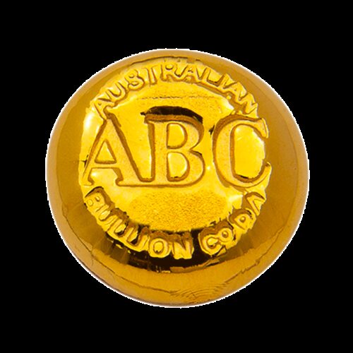 ABC Bullion 1/2 oz gold bar