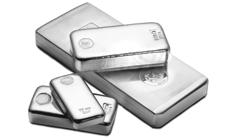 Unallocated Silver Bullion Storage
