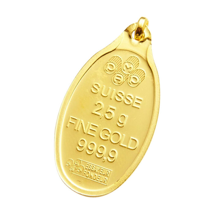 PAMP 2.5 gram pendant