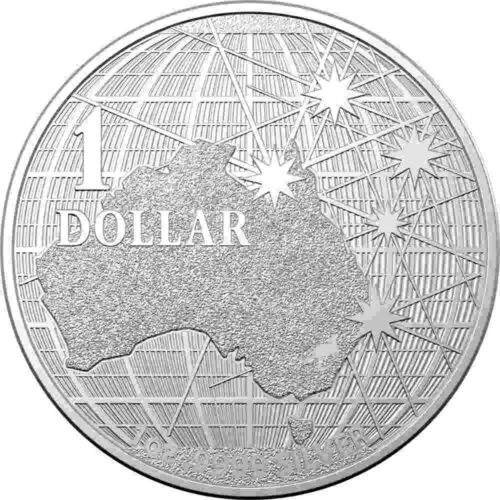 Southern Skies RAM Coin