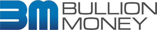 Bullion Money Logo